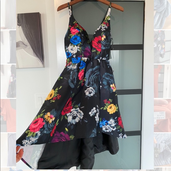 Brand new high low formal dress - Picture 2 of 11